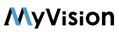 MyVisionのロゴ